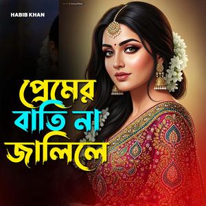 প্রেমের বাতি না জ্বলিলে