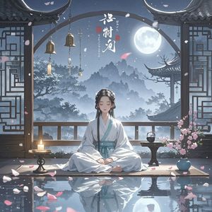 镜花水月_西边野狼