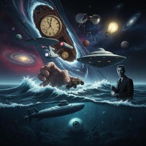 Ficção Cósmica two