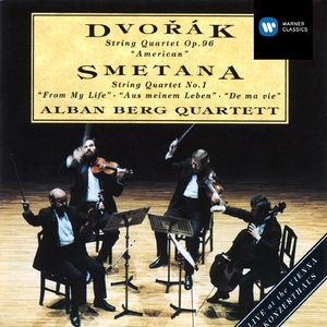 String Quartet No. 12 in F Major, Op. 96, B. 179 "American":III. Molto vivace