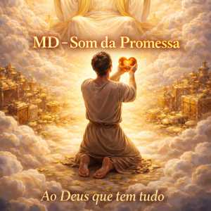 Ao Deus que tem tudo