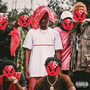 Broke in a Minute Freestyle