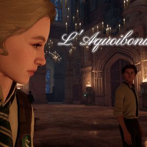 AI霍遗女主 L'Aquoiboniste [无用绅士]