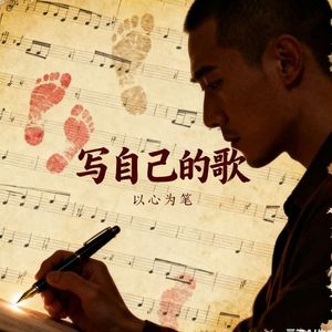 写自己的歌-黄则毅