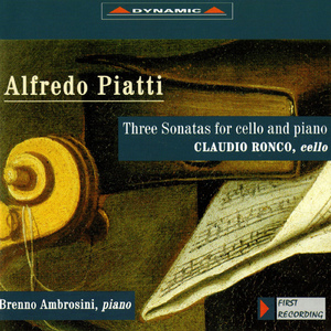 Cello Sonata No. 2 in D Major, Op. 29:III. Variazioni del tempo I