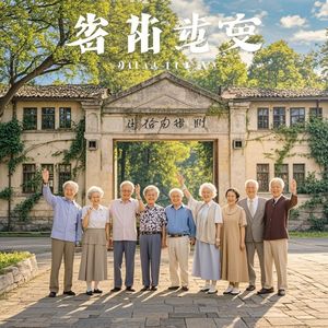 校友之歌-张和平