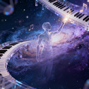 星空下的牵挂