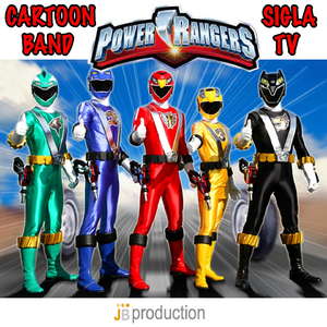 Power Rangers