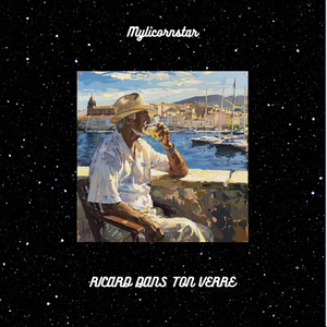 RICARD DANS LE VERRE