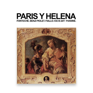 Paris y Helena