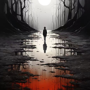 无路可逃 滕博 w