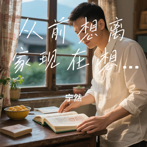 从前想离家现在想回家