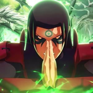 Hashirama: Esse é meu caminho