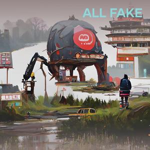 all fake