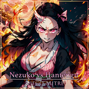 Nezuko vs Hantengu (from "Demon Slayer") (Cover)
