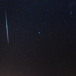 划过夜空 (No Verse)