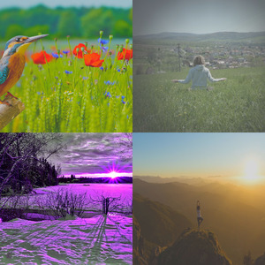 抚慰的泰式按摩回忆