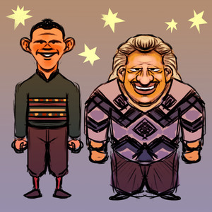 Привет от Хаха