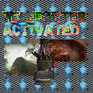 Teleporter Activated