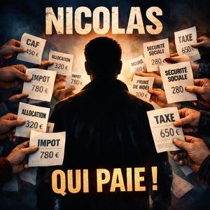 C’est Nicolas qui paie !