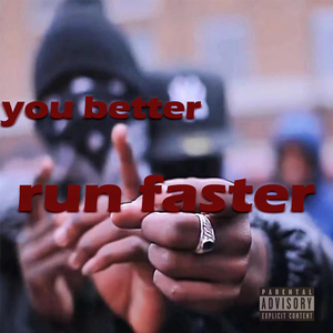 【说唱伴奏】“lit Drill type beat” "BETTER RUN FASTER"