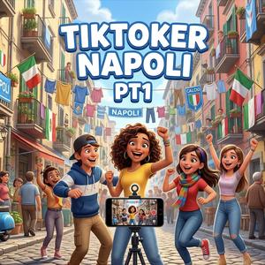 TikToker Napoli Pt1