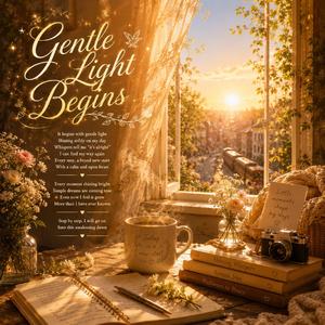 Gentle Light Begins