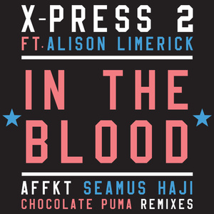 In the Blood (feat. Alison Limerick) (Seamus Haji Dub Mix)
