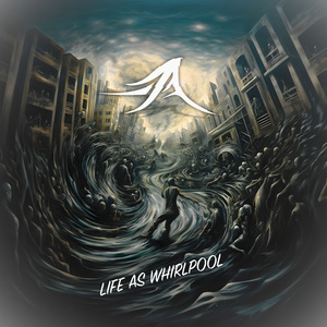 Life As Whirlpool