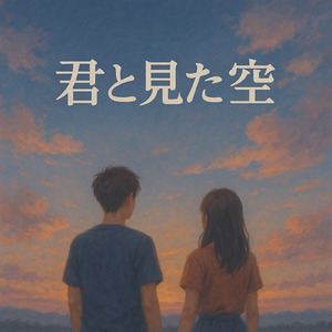 君と見た空