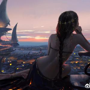 德白 - 《一个不出名的女歌手》 DEMO