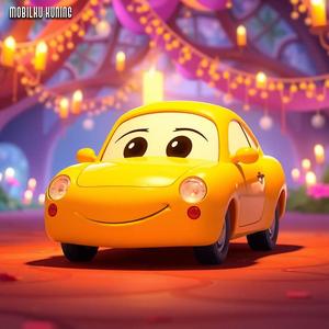 Mobilku Kuning