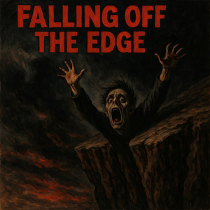 falling off the edge