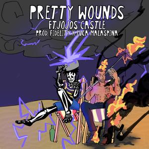 Pretty Wounds (feat. Jojos Castle)