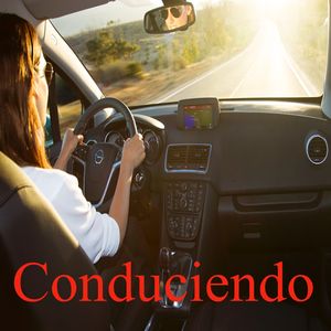 Conduciendo