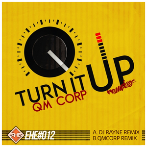 Turn It Up (DJ Rayne Remix)