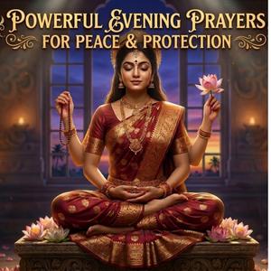 Powerful Evening Mantras and Prayers for Peace & Protection Evening Prayers