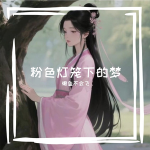 粉色灯笼下的梦
