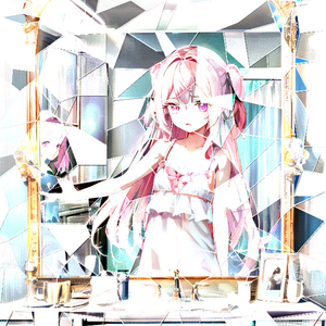 Broken Mirror