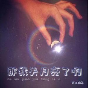 那我关月亮了啊