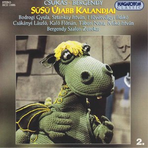 Süsü újabb kalandjai:A Sárkány Ellátó Vállalat