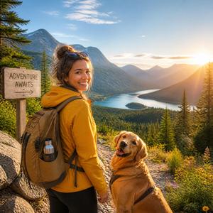 Bright Morning Adventure