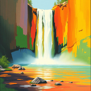 Waterfall (Acoustic)