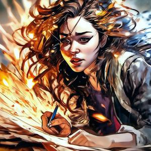 Счастье поэтессы