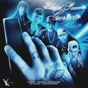 USTED SEAME CERTERA (feat. Elkrii Elantichota, Crk the goat, FANTASMAA & Millerblessed) (Remix)