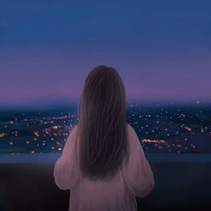 那破碎的心又为谁守候