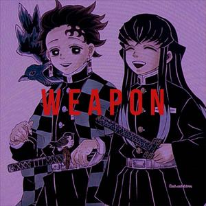 Weapon (feat. Koveliii)