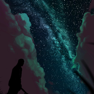 孤单的日子是一条河