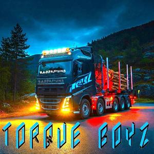 Tømmer med til Kongsvinger – Ett lass til Elverum. Morgenen er skarp, med hjerte og sjel kjører vi til virkesterminalen. Lastebilen, Volvon, ruller med full last (Radio Edit)