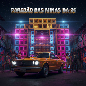 Paredão das Minas da 26